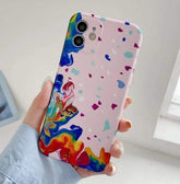 Water Color Oil Case (C)